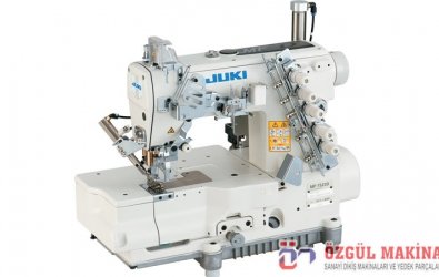 JUKI MF-7523D Karyokalı Reçme Makinası