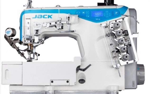 Jack Etek Reçme Makinesi İplik Kesicili Elektrikli