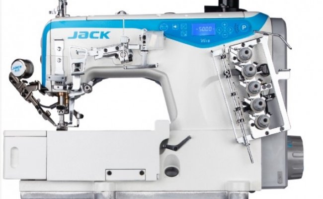 Jack Etek Reçme Makinesi İplik Kesicili Elektrikli
